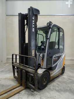 4-wiel elektrische heftrucks 2014  Still RX60-25 (1)