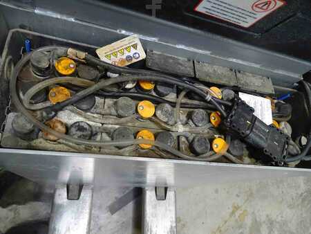Niederhubwagen 2019  Still ECU-SF20 (4)