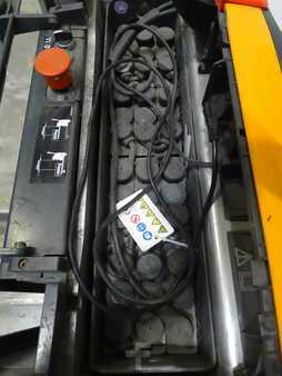 Apilador eléctrico 2017  Still EXU-H18 (4)
