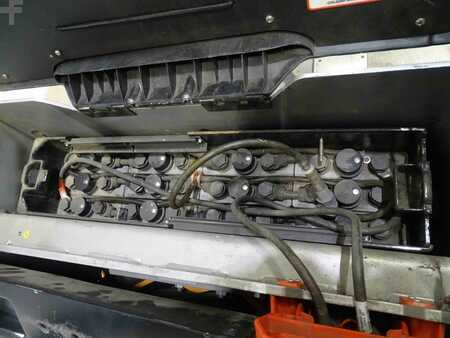 Niederhubwagen 2019  Still ECU16 (4)