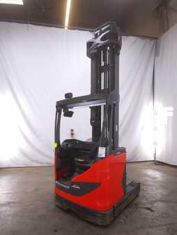 Schubmaststapler 2018  Linde R14HD-01 (2)