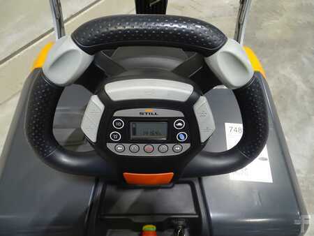Horizontal-Kommissionierer 2020  Still LTX-FF10/1260MM (3)