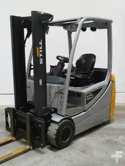 3-wiel elektrische heftrucks 2018  Still RX20-20L (1)