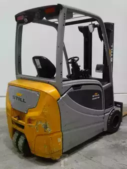 3-wiel elektrische heftrucks 2018  Still RX20-20L (2)