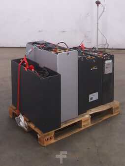Ostatní - Still 5XBATTERIEPAKET (1)