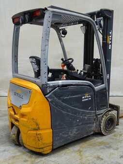 Carrelli elettrici 3 ruote 2019  Still RX20-16 (2)