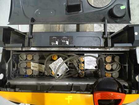 Apilador eléctrico 2019  Still EXU-H18 (4)