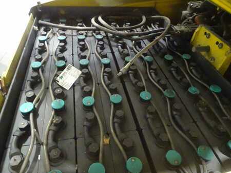 Carrelli elettrici 4 ruote 2014  Yale ERP25VL (4)