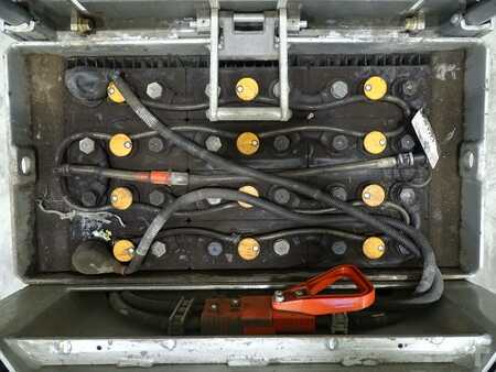 Niederhubwagen 2020  Still EXU-S24/2390MM (4)