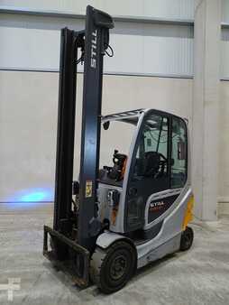 4-wiel elektrische heftrucks 2016  Still RX60-25 (1)