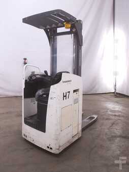 Hochhubwagen 2014  Jungheinrich ESC216 (2)