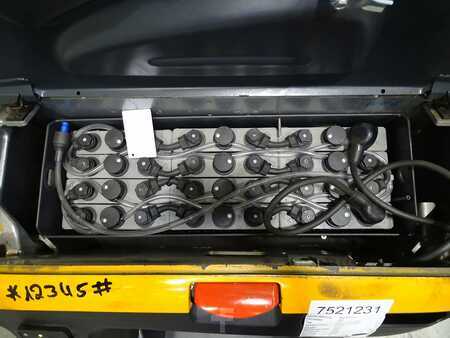 Apilador eléctrico 2018  Still EXV14C (4)