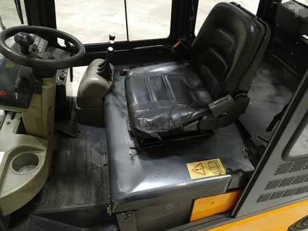 Carrelli elettrici 4 ruote 2004  Still R60-45 (3)
