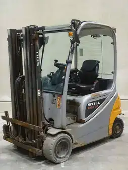 4-wiel elektrische heftrucks 2015  Still RX20-20P (1)