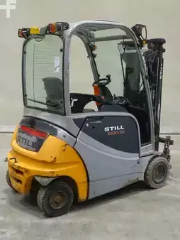 4-wiel elektrische heftrucks 2015  Still RX20-20P (2)