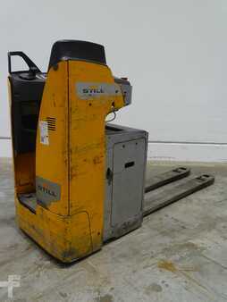 Niederhubwagen 2021  Still SXH20/1600MM (2)