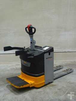 Nízkozdvižný vozík 2021  Still ECU-SF20/990MM (2)