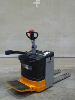 Nízkozdvižný vozík 2021  Still ECU-SF20/980MM (2)