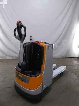 Ruční vysokozdvižný vozík 2022  Still EXU-H18/BATT.NEU (2)