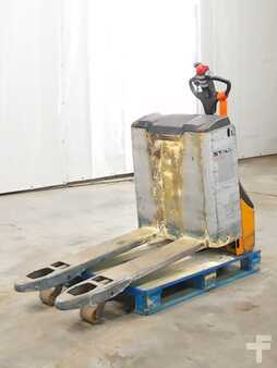 Porta-paletes elétrico 2019  Still ECU16 (1)