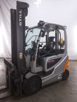 Elektro čtyřkolový VZV 2018  Still RX60-25 (1)