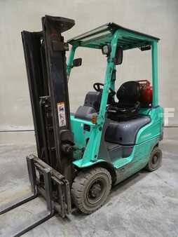Treibgasstapler 2015  Mitsubishi FG15NT (1)