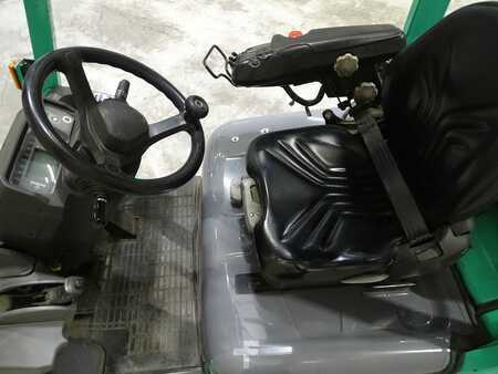 Treibgasstapler 2015  Mitsubishi FG15NT (3)