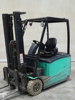 Elektro 3 Rad 2017  Mitsubishi FB18PNT (1)