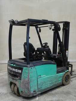 Elektro 3 Rad 2017  Mitsubishi FB18PNT (2)