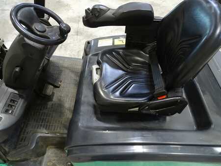 Elektro 3 Rad 2017  Mitsubishi FB18PNT (3)