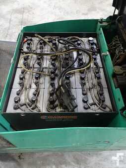 Elektro 3 Rad 2017  Mitsubishi FB18PNT (4)