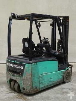Elektro 3 Rad 2017  Mitsubishi FB18PNT (2)