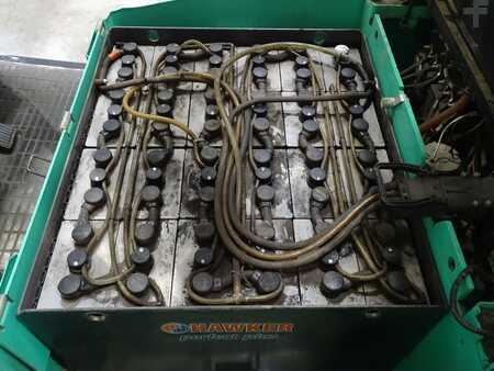 Elektro 3 Rad 2017  Mitsubishi FB18PNT (4)