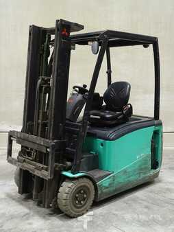 Elektro 3 Rad 2017  Mitsubishi FB18PNT (1)