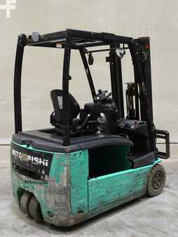 Elektro 3 Rad 2017  Mitsubishi FB18PNT (2)