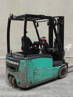 Elektro 3 Rad 2017  Mitsubishi FB18PNT (2)