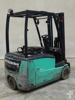 Elektro 3 Rad 2017  Mitsubishi FB18PNT (2)