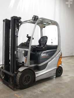 4-wiel elektrische heftrucks 2011  Still RX60-25 (1)