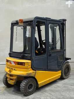 Carrelli elettrici 4 ruote 1999  Still R60-45 (2)