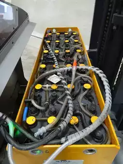 Carretilla retráctil 2018  Still FM-X17 (4)