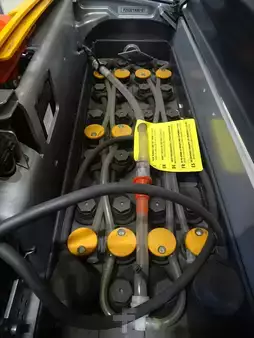 Apilador eléctrico 2020  Still EXV14C (4)