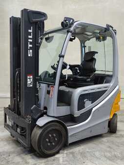 Carrelli elettrici 4 ruote 2019  Still RX60-25 (1)