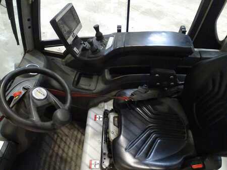 Elektro čtyřkolový VZV 2020  Still RX60-25 (3)