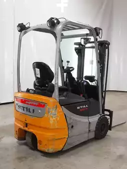 Elektro tříkolové VZV 2019  Still RX50-15 (2)
