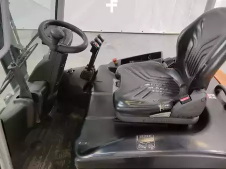 Elektro tříkolové VZV 2019  Still RX50-15 (3)