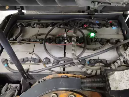 Elektro tříkolové VZV 2019  Still RX50-15 (4)