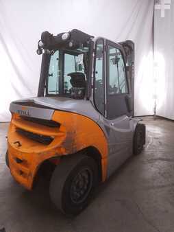 Carrelli elevatori diesel 2021  Still RX70-40 (2)