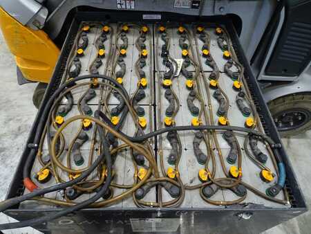 Elektro čtyřkolový VZV 2014  Still RX60-25L (4)