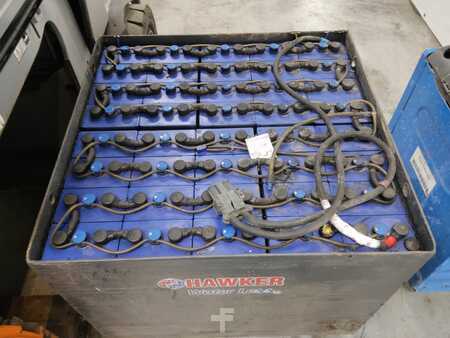 Eléctrico - 4 rodas 2017  Still RX60-40 (4)