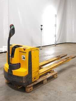 Elektrische palletwagens 2013  Jungheinrich EJE120/2400MM (2)